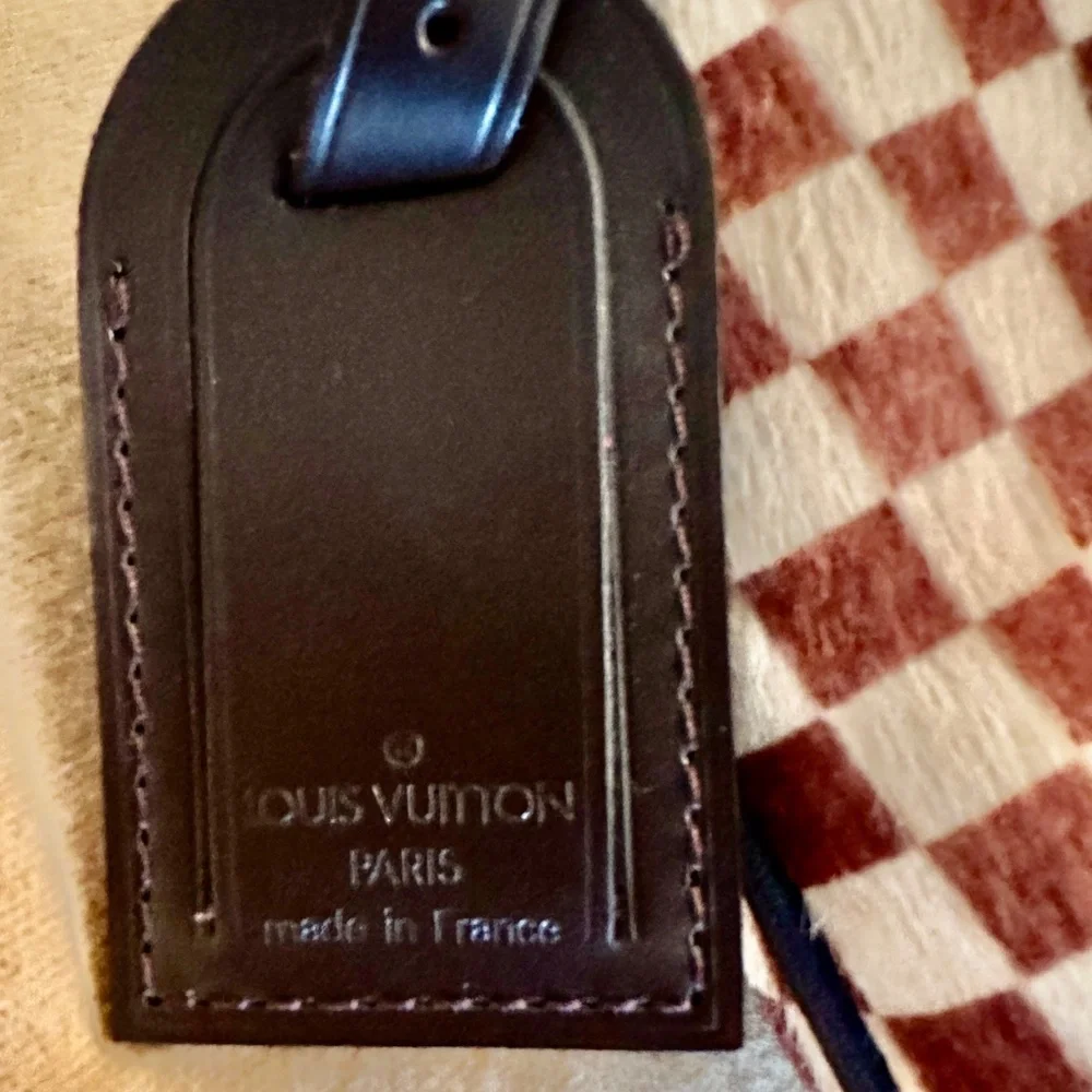 Authentic Louis Vuitton Sauvage Tigres Handbag - Picture 3 of 11